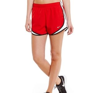Nike running shorts
